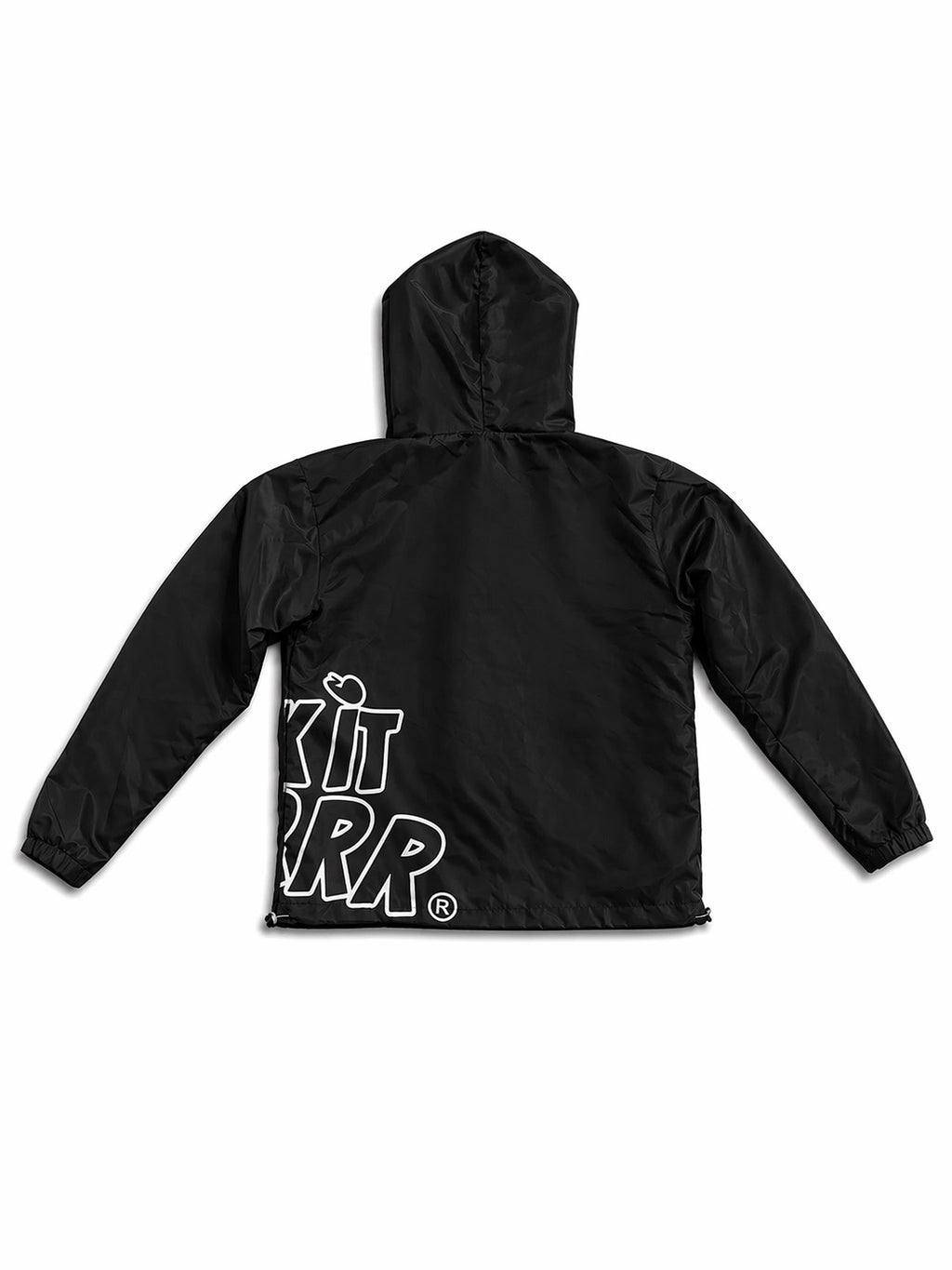 Nylon Jacket - Black