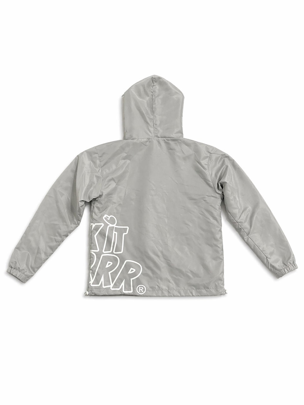 Nylon Jacket - Grey
