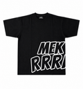 Oversized T Shirt - Black
